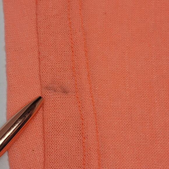 Neon Rave Scene Queen Cold Shoulder Sheer Knit Top - Picture 8 of 11